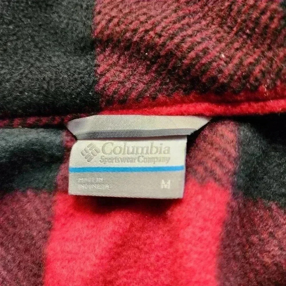 Columbia Men's Bugaboo II Hooded Jacket Solid Black Size Medium - Picture 5 of 9